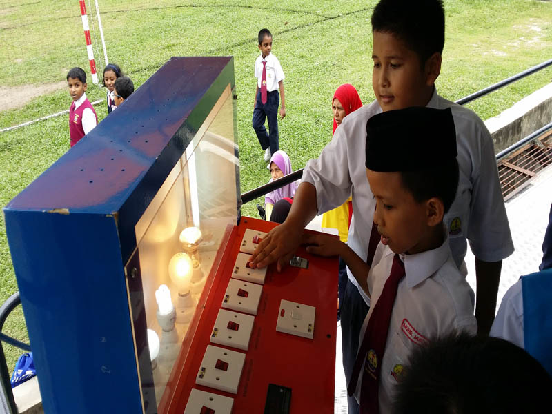 JARINGAN CETREE> BERSAMA SEKOLAH BERPRESTASI TINGGI, SK ...